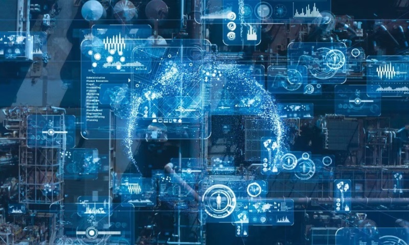 绩溪县工业软件定制开发:破解企业数字化转型“卡脖子”难题的核心路径